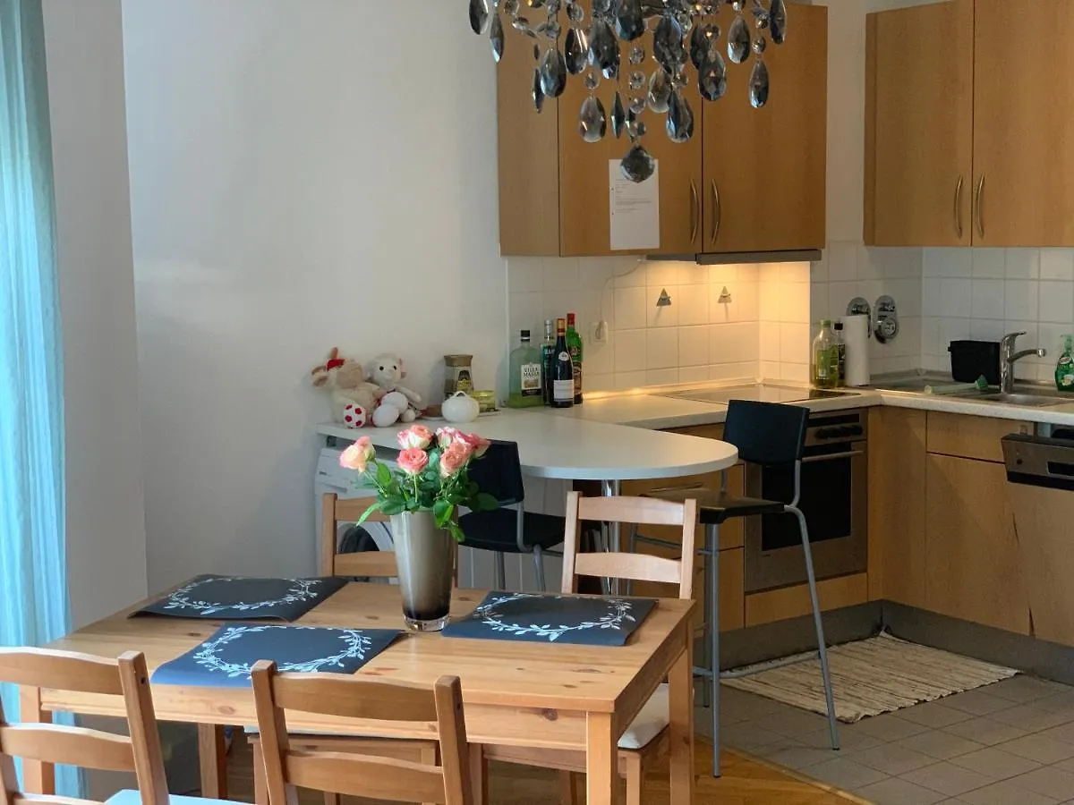 Feldmochinger Strasse 212 Apartment Munich 0*,