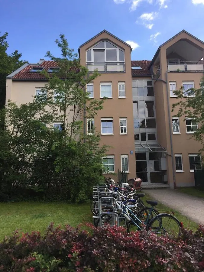 Feldmochinger Strasse 212 Apartment Munich Germany